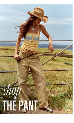 Newsletter content from freepeople