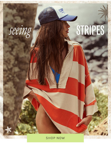 Newsletter content from freepeople