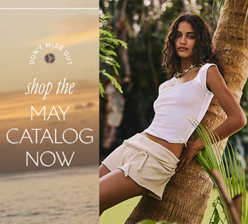Newsletter content from freepeople