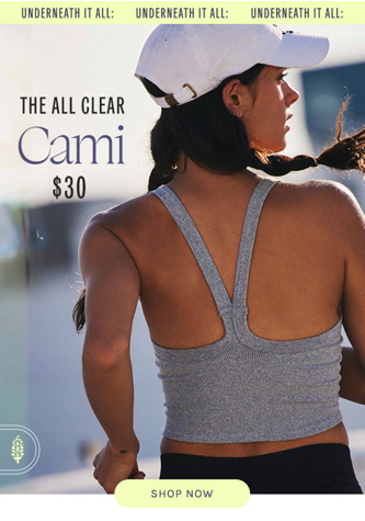 Newsletter content from freepeople