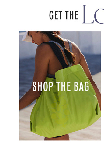 Newsletter content from freepeople