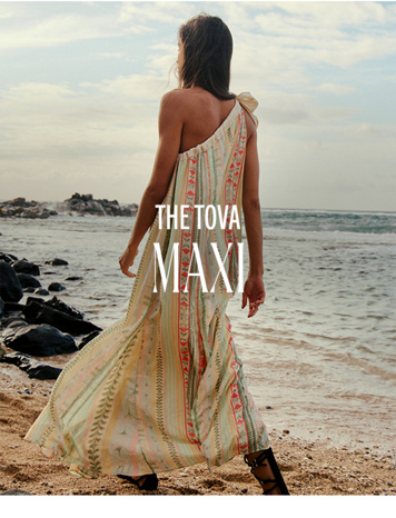 Newsletter content from freepeople