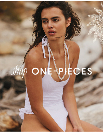 Newsletter content from freepeople