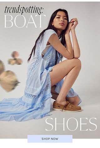 Newsletter content from freepeople