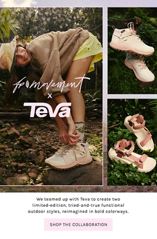 Newsletter content from freepeople