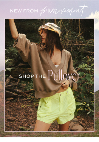 Newsletter content from freepeople