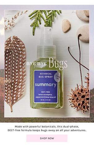 Newsletter content from freepeople
