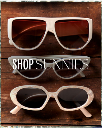 Newsletter content from freepeople