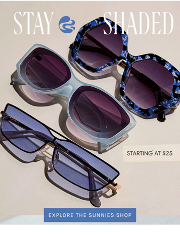 Newsletter content from freepeople