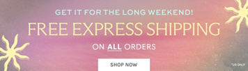 Newsletter content from freepeople