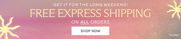 Newsletter content from freepeople