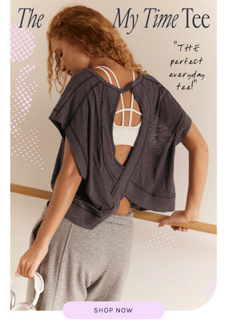 Newsletter content from freepeople