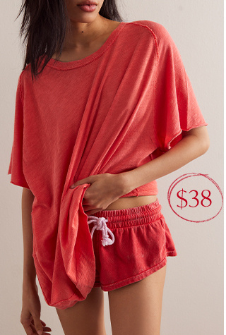 Newsletter content from freepeople