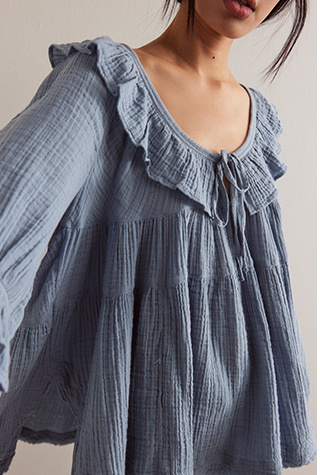 Newsletter content from freepeople