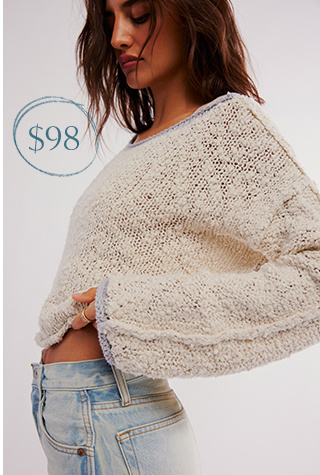 Newsletter content from freepeople