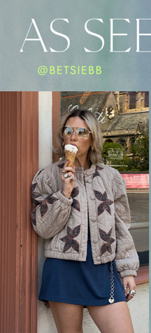 Newsletter content from freepeople