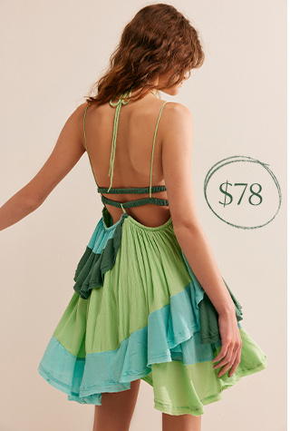 Newsletter content from freepeople