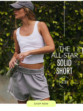 Newsletter content from freepeople