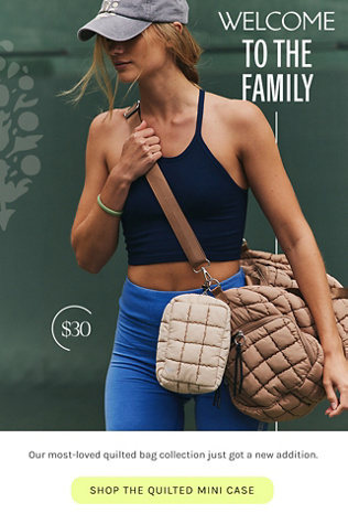 Newsletter content from freepeople