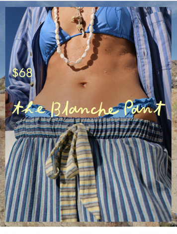 Newsletter content from freepeople