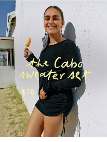 Newsletter content from freepeople