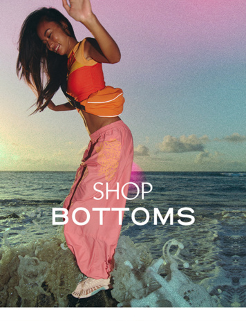 Newsletter content from freepeople