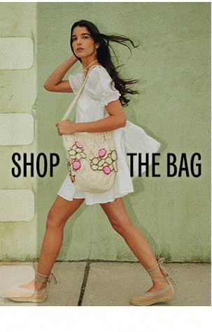 Newsletter content from freepeople