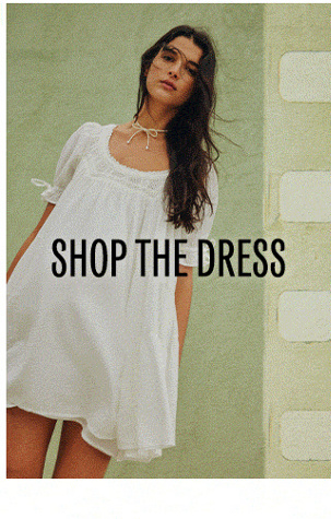 Newsletter content from freepeople