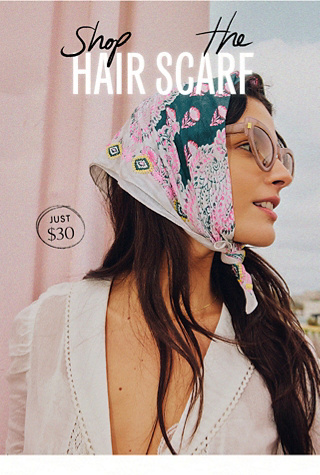 Newsletter content from freepeople