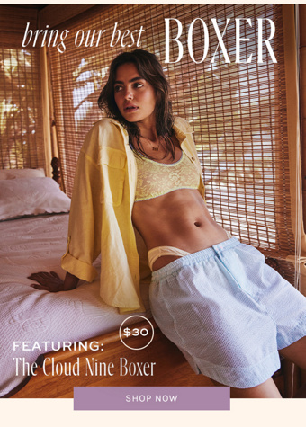 Newsletter content from freepeople