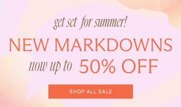 Newsletter content from freepeople
