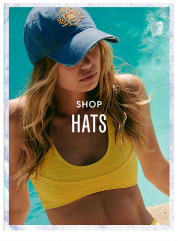 Newsletter content from freepeople