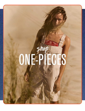 Newsletter content from freepeople