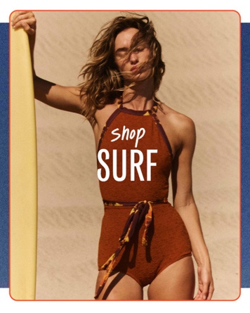 Newsletter content from freepeople