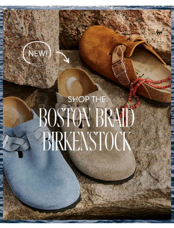 Newsletter content from freepeople