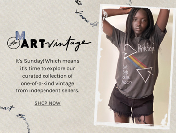 Newsletter content from freepeople