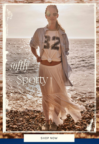 Newsletter content from freepeople