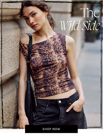 Newsletter content from freepeople