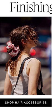 Newsletter content from freepeople