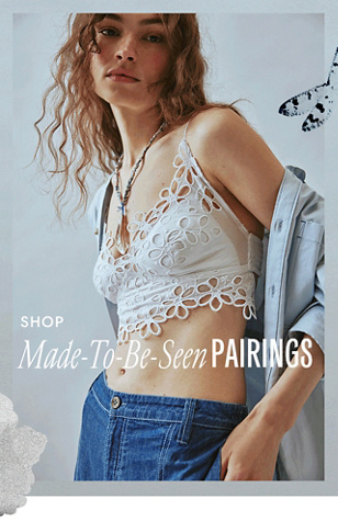 Newsletter content from freepeople