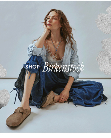 Newsletter content from freepeople