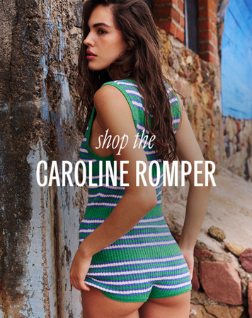 Newsletter content from freepeople