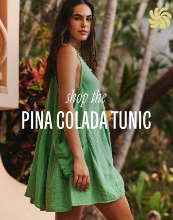 Newsletter content from freepeople