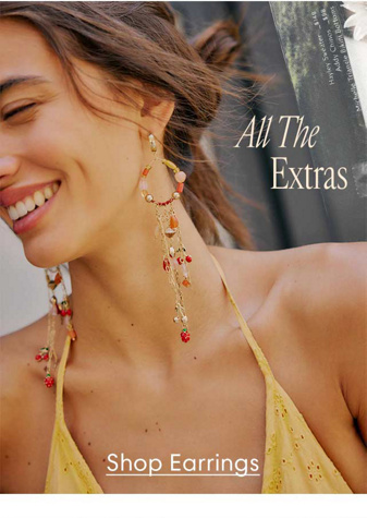 Newsletter content from freepeople