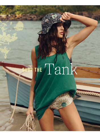 Newsletter content from freepeople