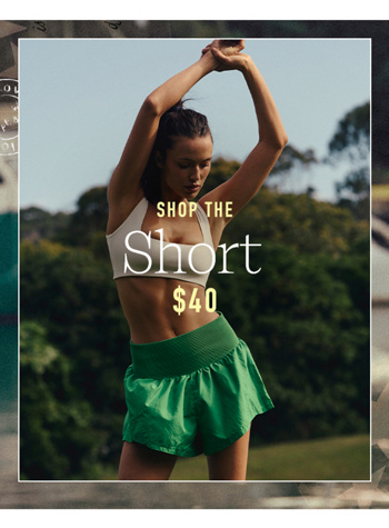 Newsletter content from freepeople