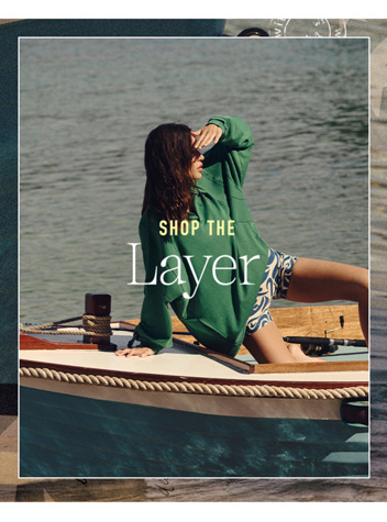 Newsletter content from freepeople