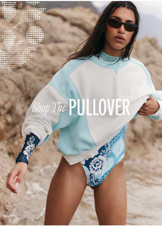 Newsletter content from freepeople