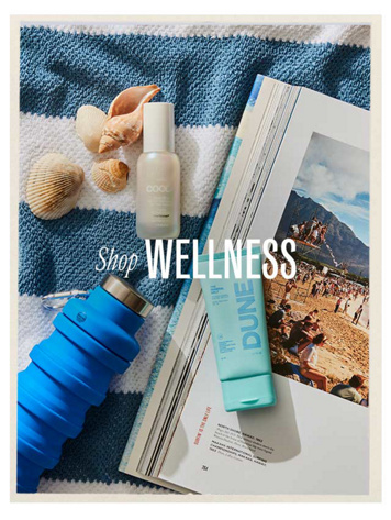 Newsletter content from freepeople