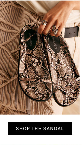 Newsletter content from freepeople